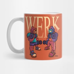 WERK 2 Mug